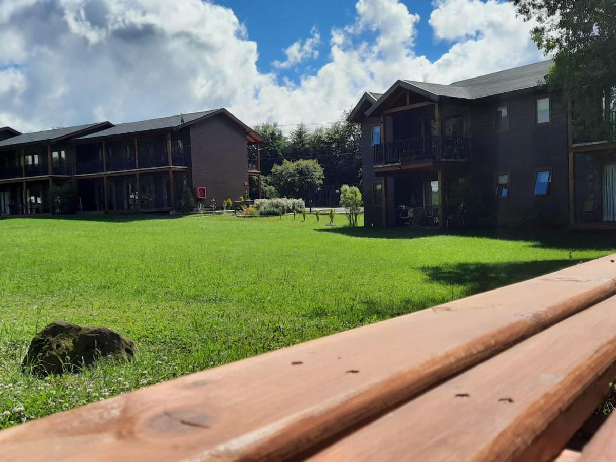 Terra Newen Family Apartahotel Pucón