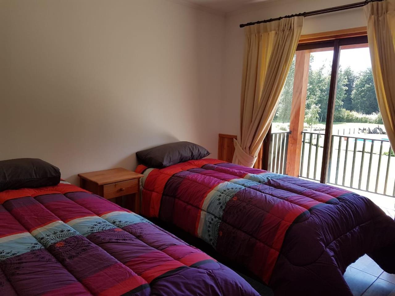 Aparthotel Terra Newen Family